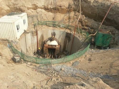 內蒙古頂管施工 內蒙古頂管施工