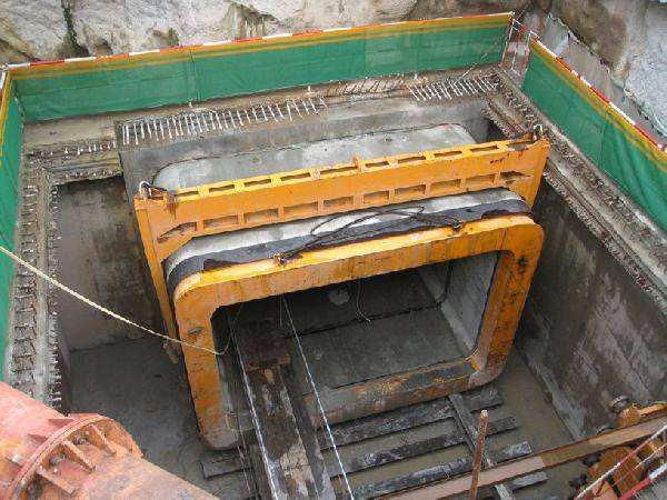 非開挖頂管拉管 非開挖頂管拉管