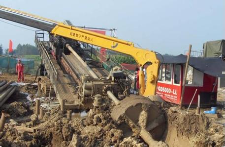 非開挖頂管拉管 非開挖頂管拉管