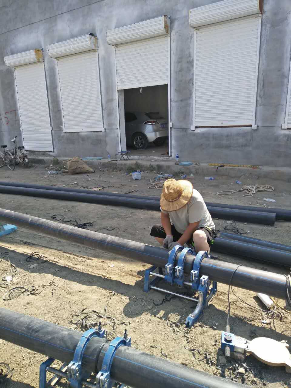 非開挖頂管拉管 非開挖頂管拉管