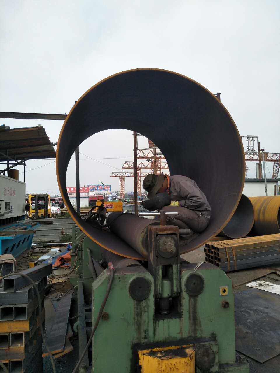 非開挖頂管拉管 非開挖頂管拉管