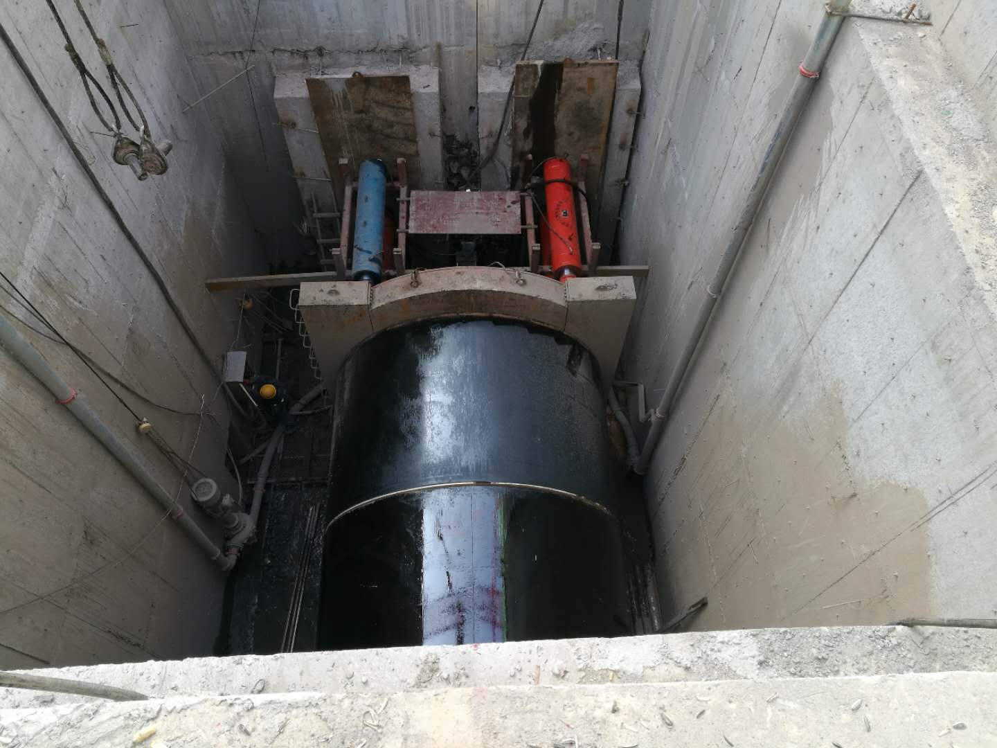 包頭過路頂管 包頭過路頂管